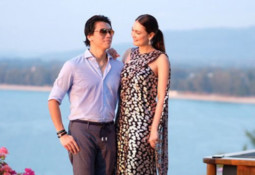 Resmi Nikahi Syahrini, Reino Barack Masih Simpan Foto Hadiah dari Luna Maya